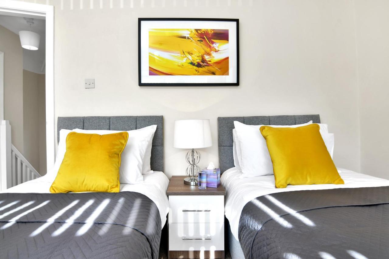 Xclusive Living Stay Near Airport & Nec, The Whitecroft Sheldon  Экстерьер фото