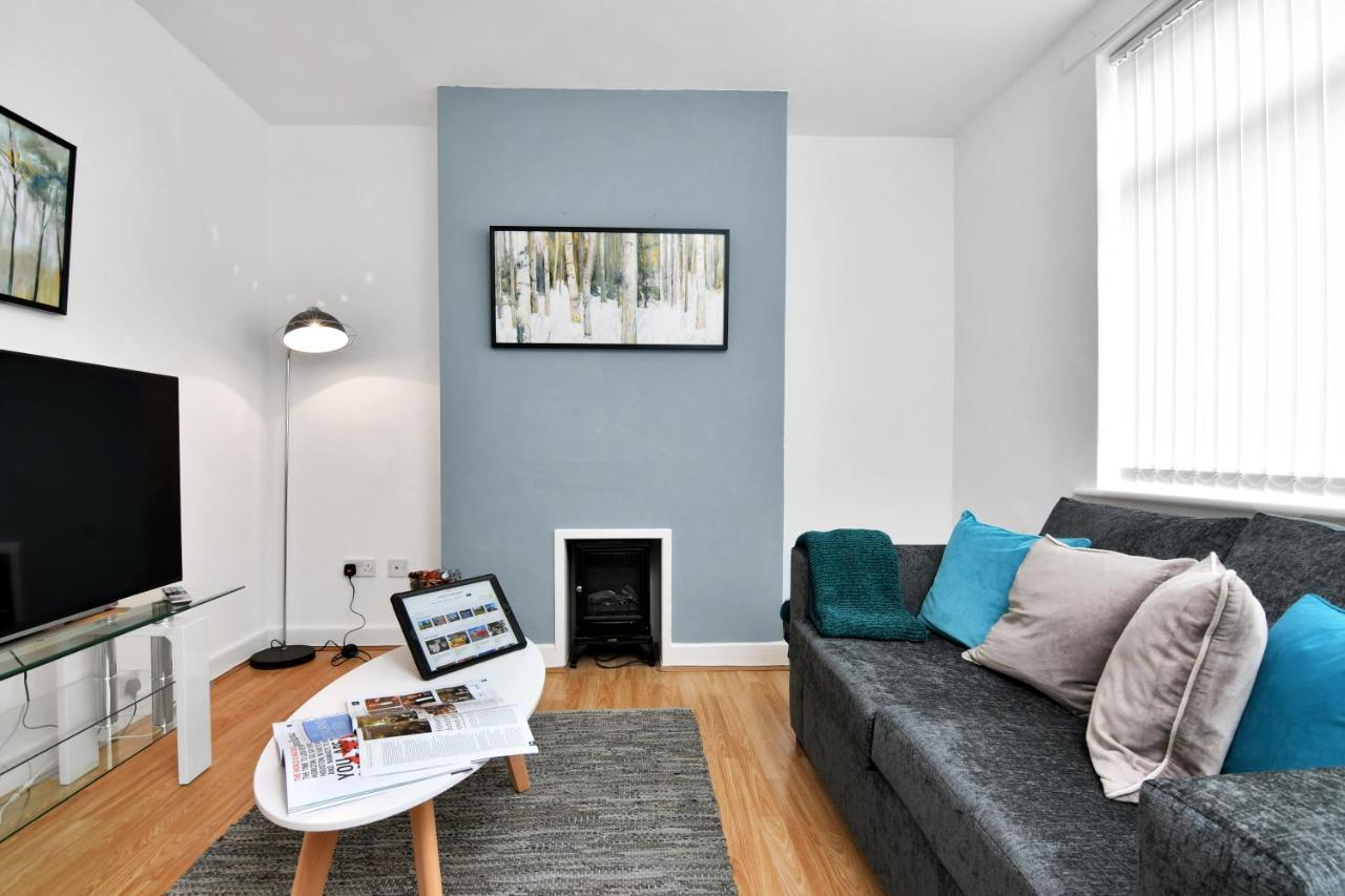 Xclusive Living Stay Near Airport & Nec, The Whitecroft Sheldon  Экстерьер фото
